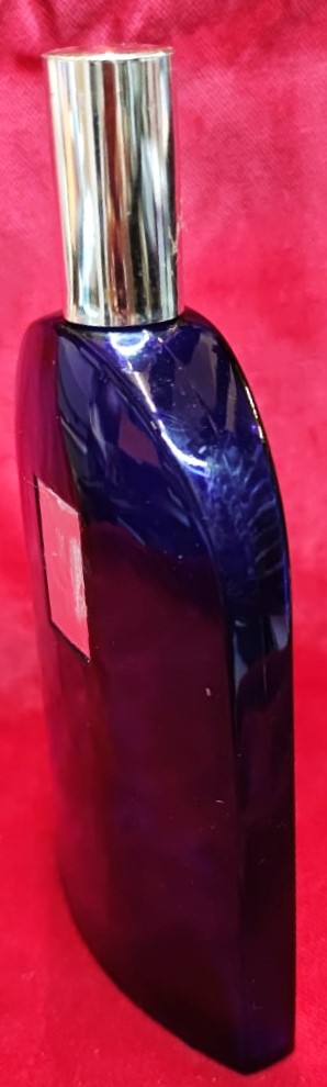 ATATURKUN KULLANDIGI PARFUM SİSESİ BOURJOIS  FRANCE  ( PARİS AKSAMI )