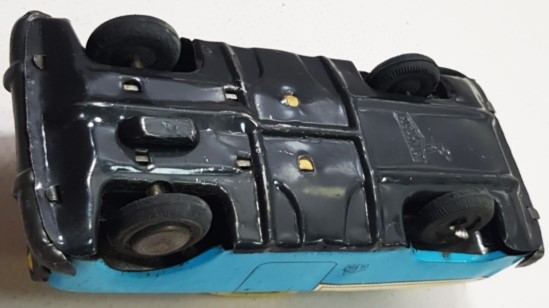 1970 NEKUR YERLİ ESKİ İLK ÜRETİMLERDEN TENEKE KAMYONET