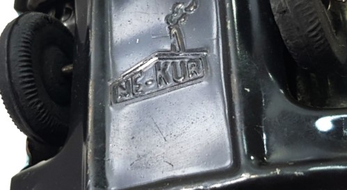 1970 NEKUR YERLİ ESKİ İLK ÜRETİMLERDEN TENEKE KAMYONET