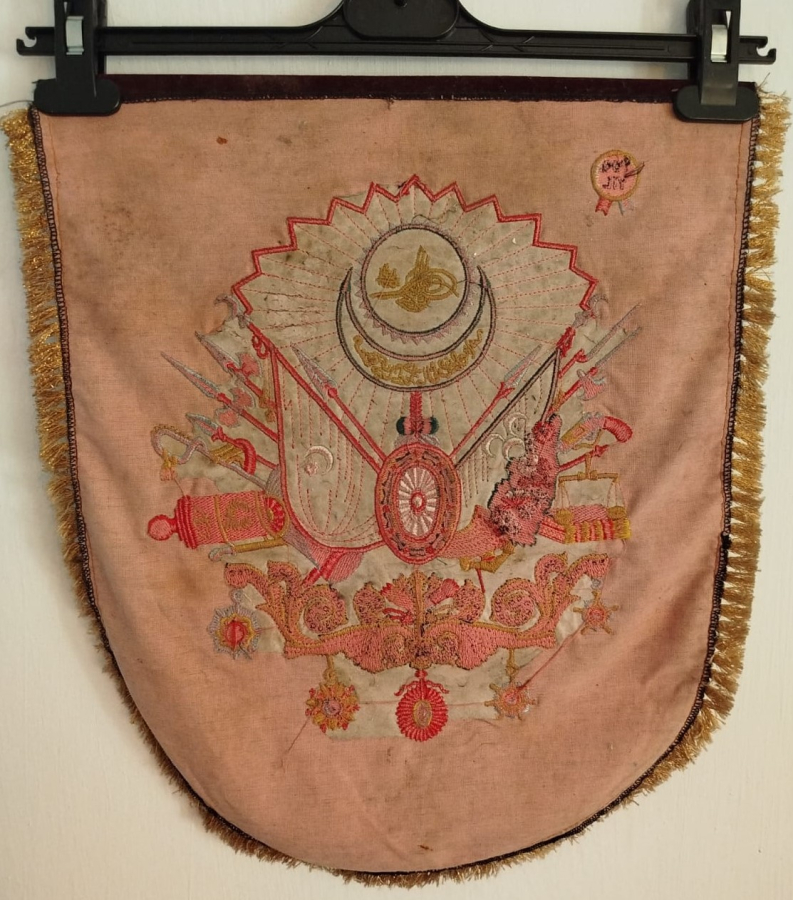 700 YIL ANISINA CIKARILAN OSMANLI DEVLET ARMASI 