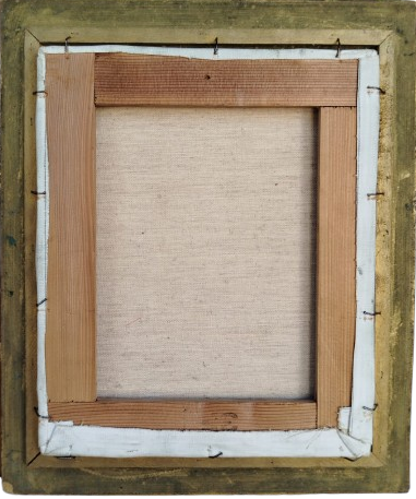 FRANSIZ DUSES MARİE ANTOİNETTE ORJİNAL MASİF CERCEVESİNDE TUAL ÜZERİNE  MUZE REPRODUKSİYON