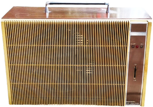 1960 ELECTROHOME ELECTROSTATİC AİR CLEANER HAVA SOUTUCU TEMİZLEYİCİ USA 110 VOLT