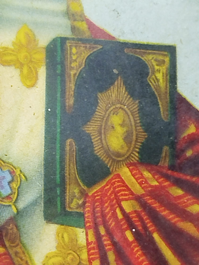 1920 İKONA MASİF UZERİNE TAS BASKI SV. NIKOLAJ CHUDOTVOREC ORTODOKS AZİZ NİKOLA