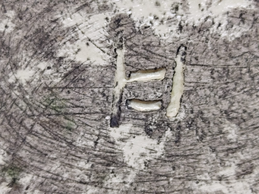 1950 KUTAHYA PORSELEN KAPAKLI SIGARALIK