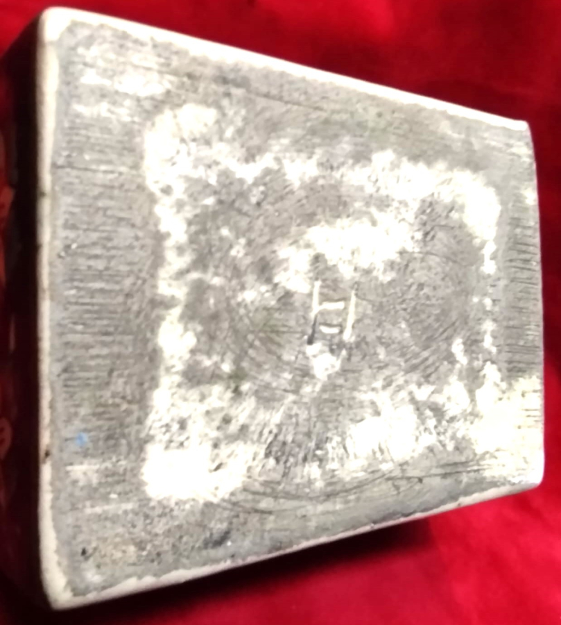 1950 KUTAHYA PORSELEN KAPAKLI SIGARALIK