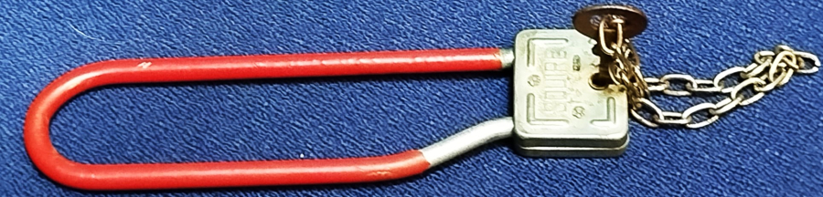 1950 SQUİRE BİKE LOCK BİSİKLET BAGLAMA KİLİDİ ANAHTARLI