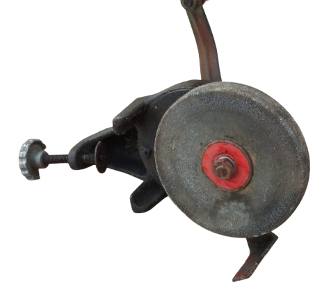 1960 WISSOTA HAND GRİNDER CRANK MEKANİK KOLLU CARK TASLAMA