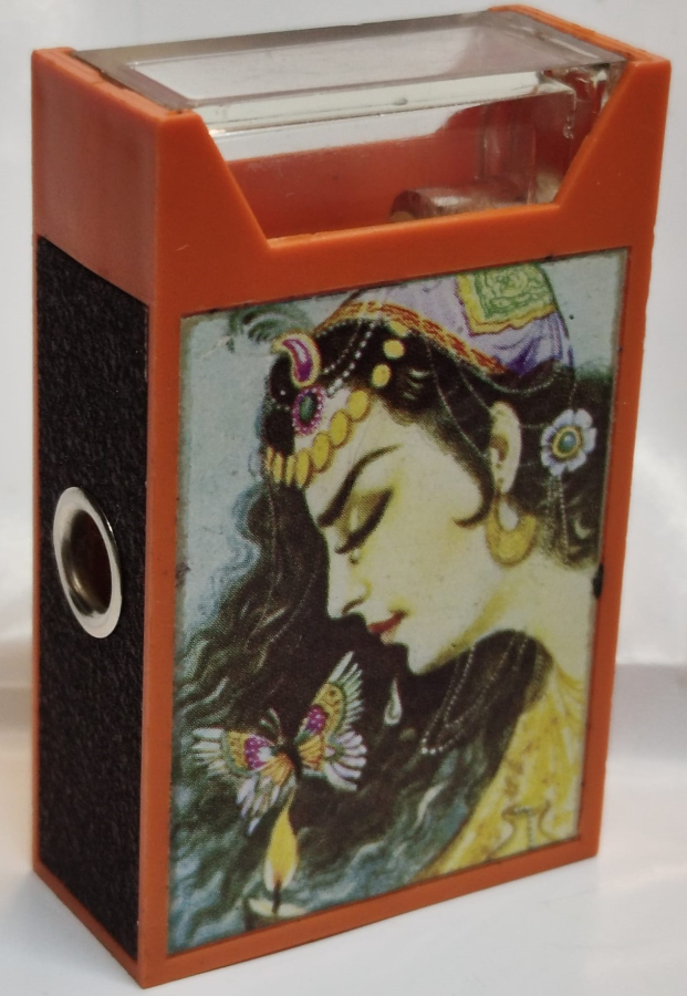 1970 LAURIMETTE A GAZ  BY SILVER MATCH MENYETOLU KİBRİT CAKMAK