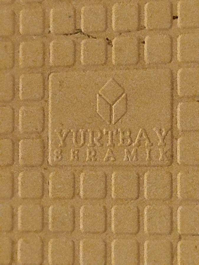 1894 DOLMABAHCE SARAYI YURTBAY SERAMİK PANO SEBAH & JOAİLLİER