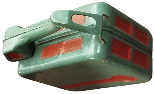 ERKOC CELİK BENZİN OİL GASOLİNE TAŞIMA BİDON 10 LT