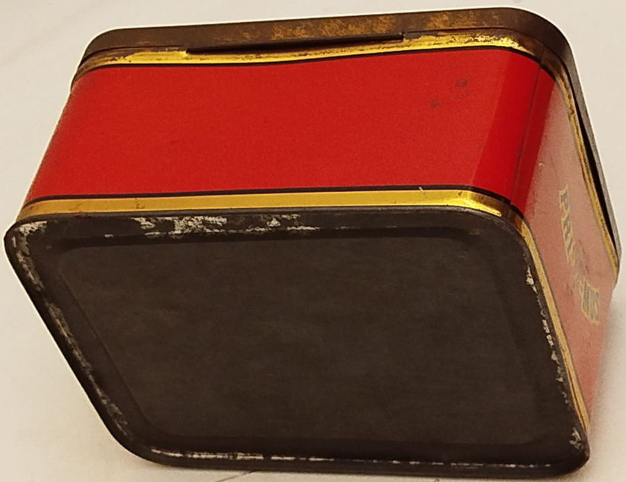 PRIMUS REG. TRADE MARK STOCKHOLM SWEDEN TENEKE GAZ OCAGI KUTUSU