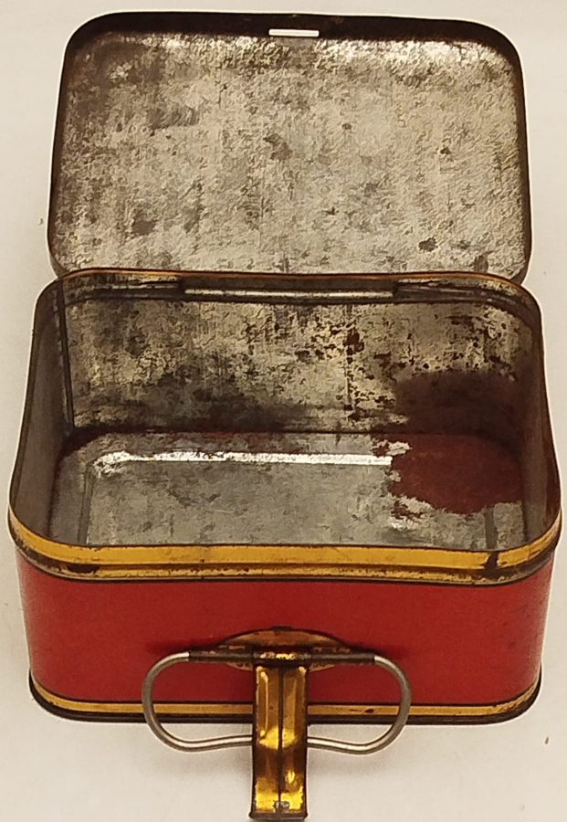 PRIMUS REG. TRADE MARK STOCKHOLM SWEDEN TENEKE GAZ OCAGI KUTUSU