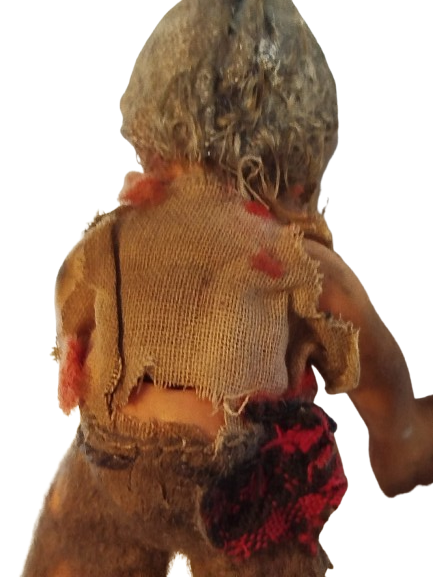 1930  STEİFF MECKİ REKLAM FİGURU ERKEK  MİKİ 