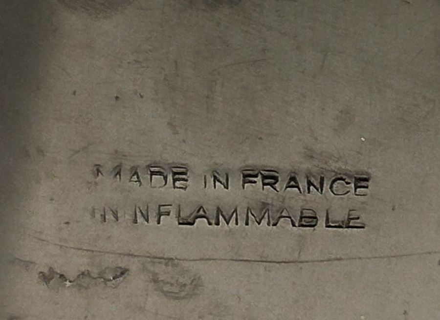 1940 FLANMABLE KATALİN TIRNAK BAKIM SETİ MADE IN FRANCE
