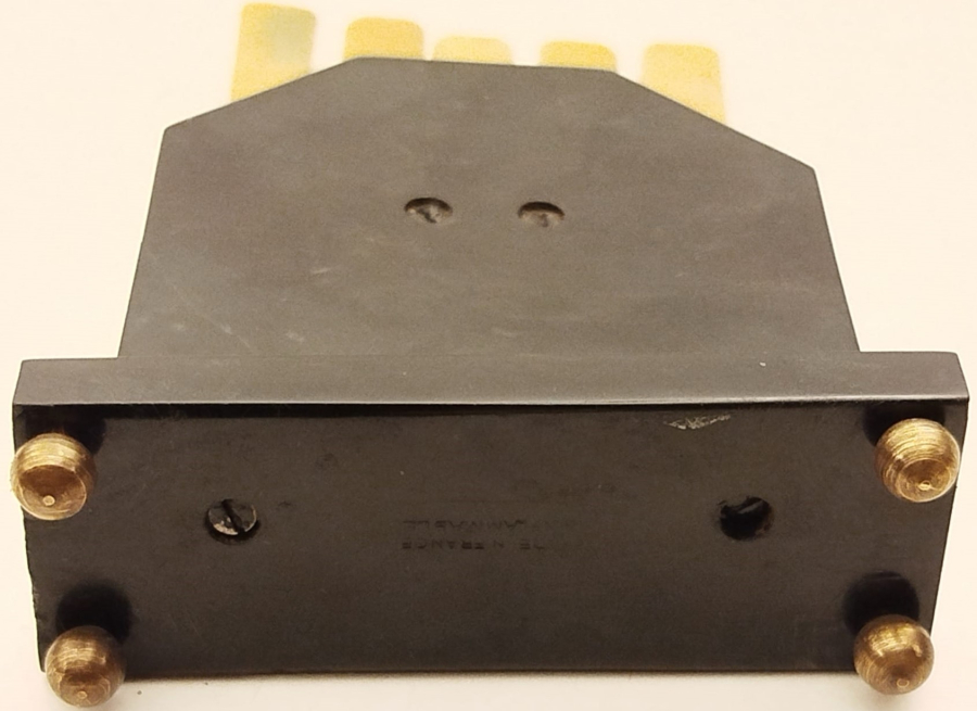 1940 FLANMABLE KATALİN TIRNAK BAKIM SETİ MADE IN FRANCE