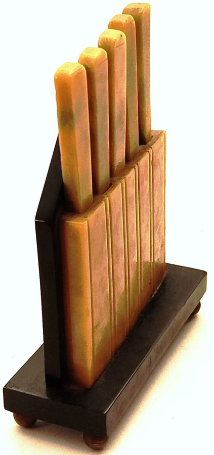 1940 FLANMABLE KATALİN TIRNAK BAKIM SETİ MADE IN FRANCE