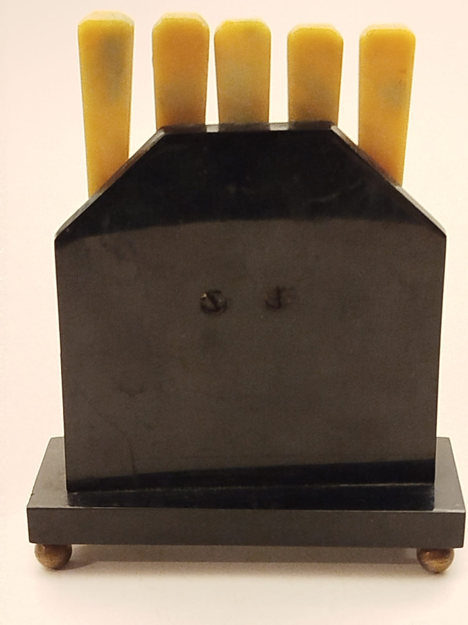 1940 FLANMABLE KATALİN TIRNAK BAKIM SETİ MADE IN FRANCE