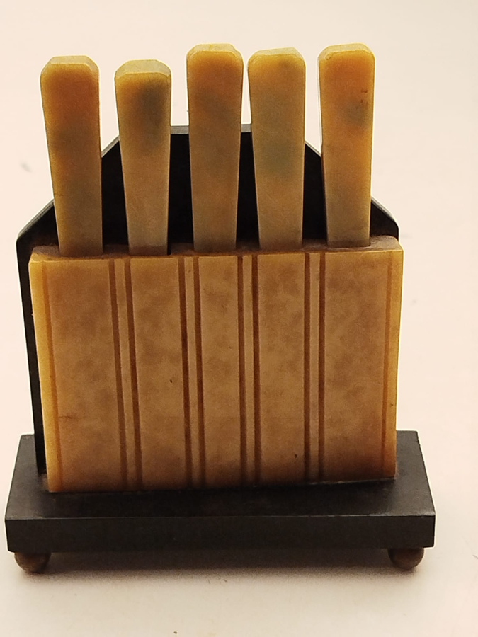 1940 FLANMABLE KATALİN TIRNAK BAKIM SETİ MADE IN FRANCE