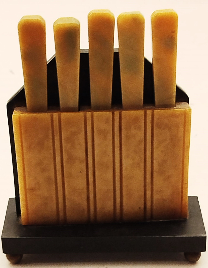 1940 FLANMABLE KATALİN TIRNAK BAKIM SETİ MADE IN FRANCE