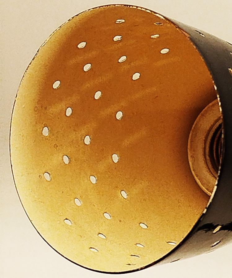 1950 AMERİKA USA ENDUSTRİEL AKROBAT OYNAR SİSTEMLİ CALIŞMA AYDINLATMA LAMBASI