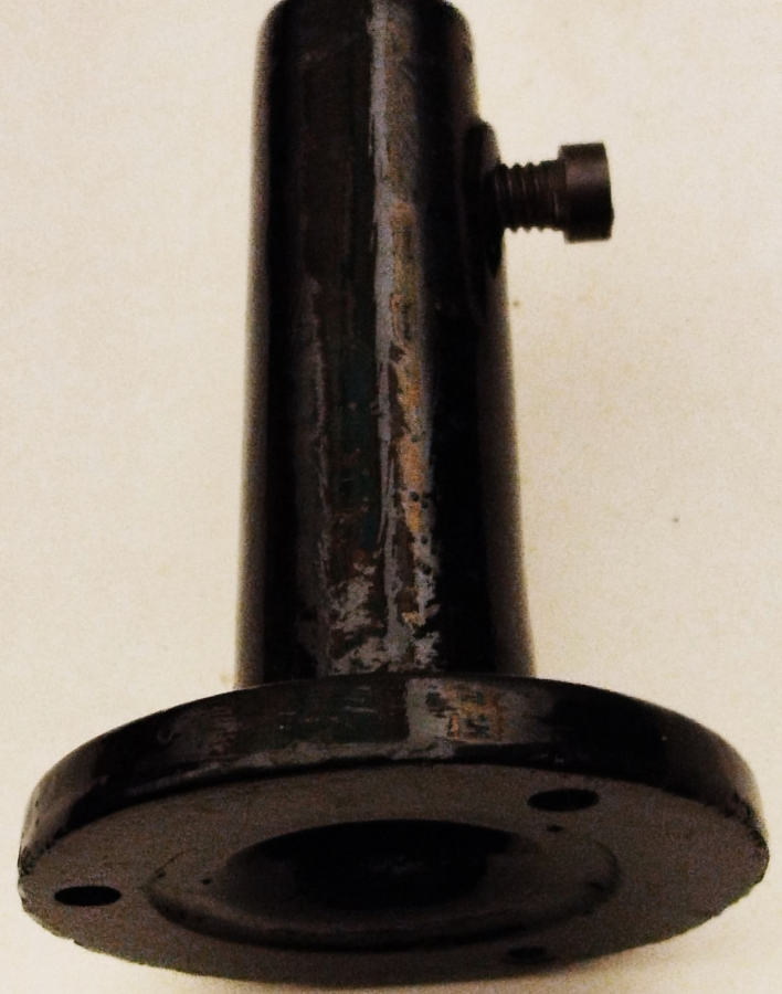 1950 AMERİKA USA ENDUSTRİEL AKROBAT OYNAR SİSTEMLİ CALIŞMA AYDINLATMA LAMBASI