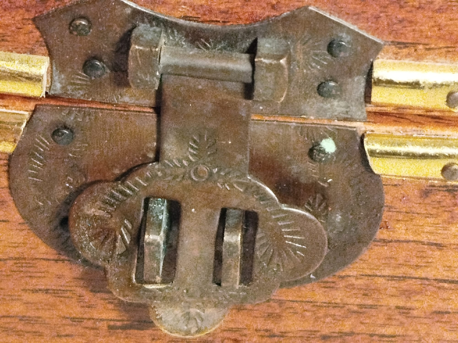 AHSAP KUTU KAPAKLI İSLEMELİ CEKMECELİ FUL PİRİNC KOSEBENT SUSLEME