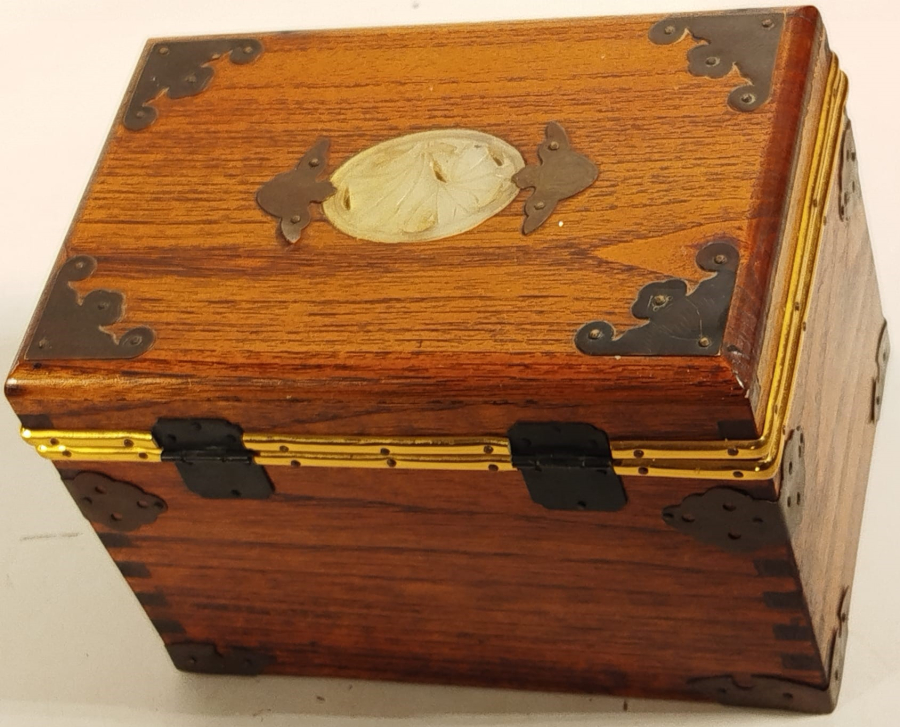 AHSAP KUTU KAPAKLI İSLEMELİ CEKMECELİ FUL PİRİNC KOSEBENT SUSLEME