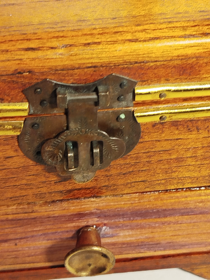 AHSAP KUTU KAPAKLI İSLEMELİ CEKMECELİ FUL PİRİNC KOSEBENT SUSLEME