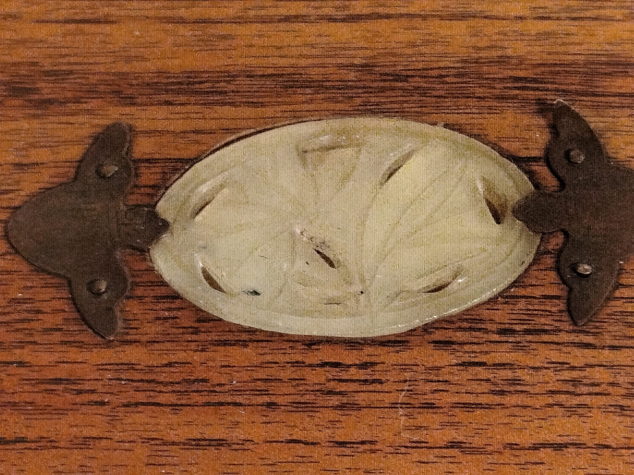 AHSAP KUTU KAPAKLI İSLEMELİ CEKMECELİ FUL PİRİNC KOSEBENT SUSLEME