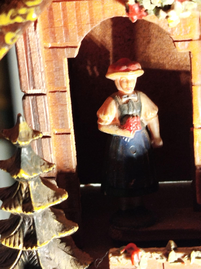 1950 ALMAN DERECE HAREKETLİ KIZ ERKEK HAVAYA GÖRE HAREKET EDER