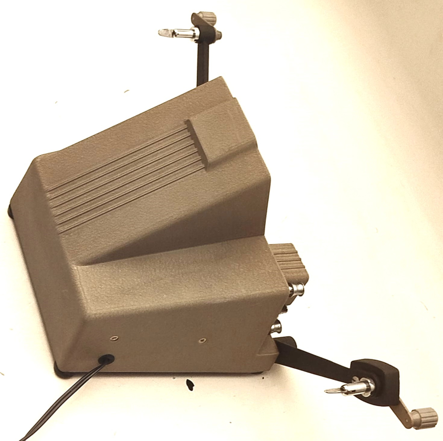 EDİWIDE CAMAC METAL CİFT MARAKALI FİLM SEYRETME MAKİNASI JAPAN 8 MM EDİTOR GORUNTULEYİCİ