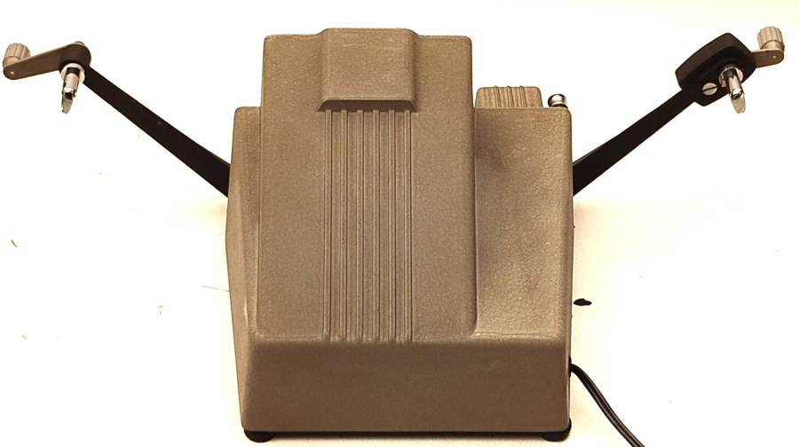 EDİWIDE CAMAC METAL CİFT MARAKALI FİLM SEYRETME MAKİNASI JAPAN 8 MM EDİTOR GORUNTULEYİCİ