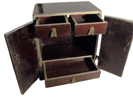 KAPAKLI CEKMECELİ USTA EL YAPIM AHSAP KIRLANGIC GECME KIYMETLİ ESYA MUCEVHER SAKLAMA KUTUSU