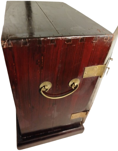 KAPAKLI CEKMECELİ USTA EL YAPIM AHSAP KIRLANGIC GECME KIYMETLİ ESYA MUCEVHER SAKLAMA KUTUSU