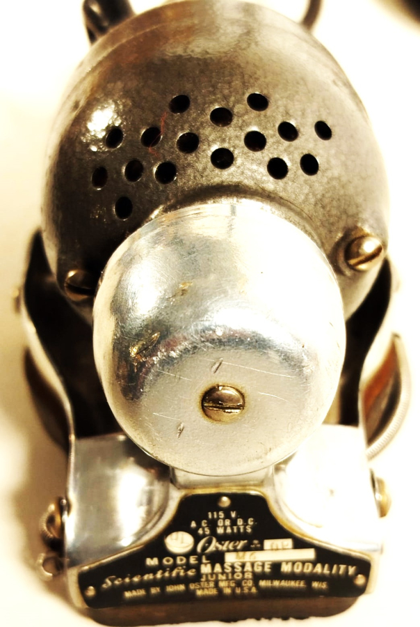 OSTER SCENTİFİC MASSAGE MODALIYT ELEKTİRİKLİ MEKANİK  MASAJ ALETİ