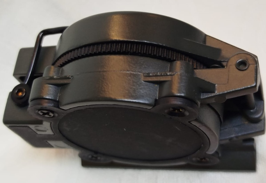 ASKERİ PUSULA  50 KM ENGINEER DIRECTION LENSATIC COMPASS METAL ALUMİNYUM KASA