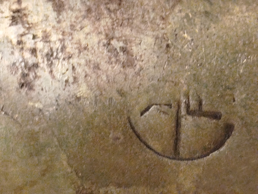 1930 KUYUMCU TAMİRCİ PİRİNC KAZANLI  SALOMO KORUKLU KAYNAK LEHİM ALETİ ÜZERİ DAMGALI