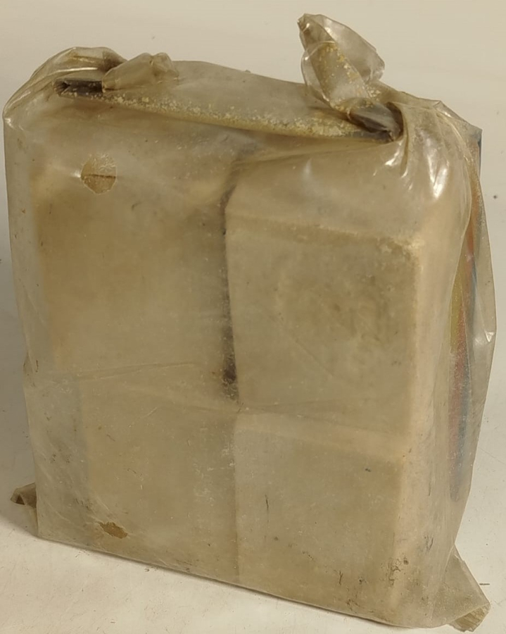 1970 VAKIFLAR  SABUNLARI BİRİNCİ NEVİ KOKULU AYVALIK 1 KİLO