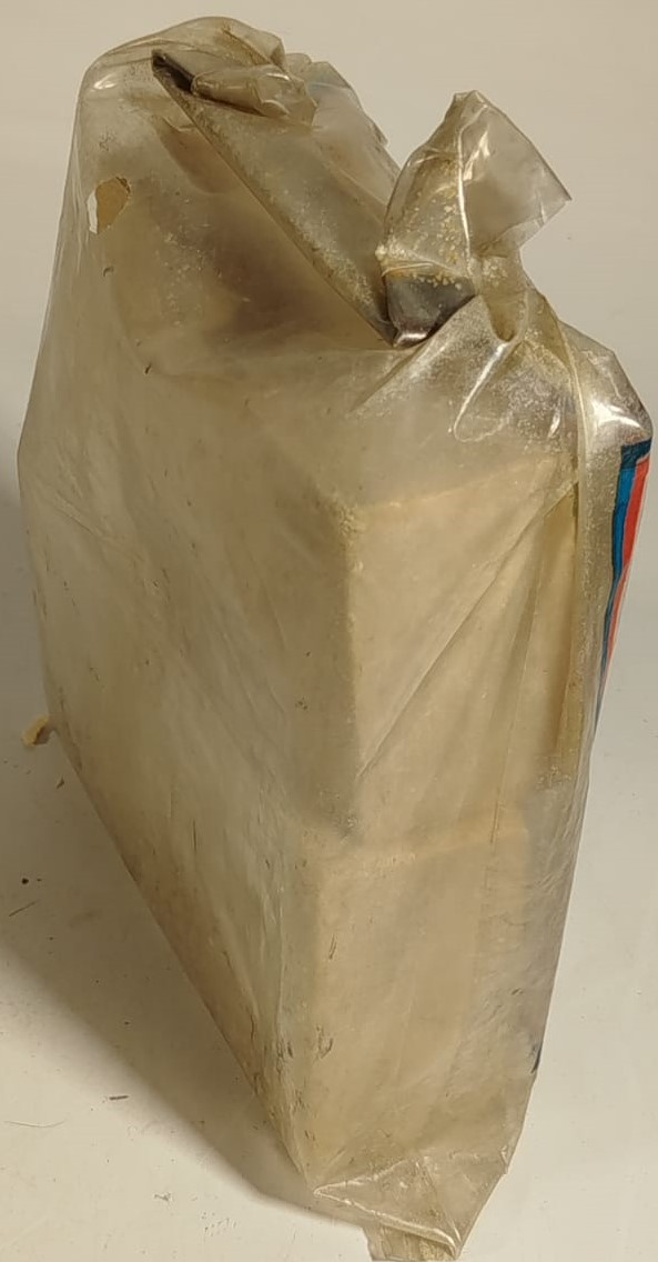 1970 VAKIFLAR  SABUNLARI BİRİNCİ NEVİ KOKULU AYVALIK 1 KİLO