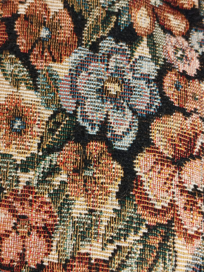 1970 GOBLEN CANTA CİFT CEKME FERMUARLI TASİMA KULPLU