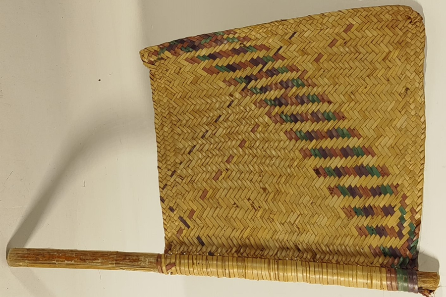 1980 HURMA MEYVASI SACAGINDAN YAPILMA YELLEME YELPAZESİ NARGİLE MANGAL SERİNLEME 