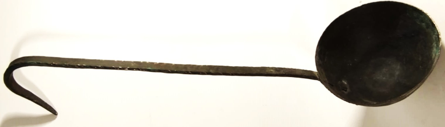 OSMANLI ASEVİ YARDIM EVLERİNE YEMEK DAGITIM KEPCESİ KOMPLE DOGME BAKIR PERCİNLİ EL YAPIM