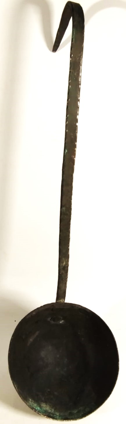 OSMANLI ASEVİ YARDIM EVLERİNE YEMEK DAGITIM KEPCESİ KOMPLE DOGME BAKIR PERCİNLİ EL YAPIM