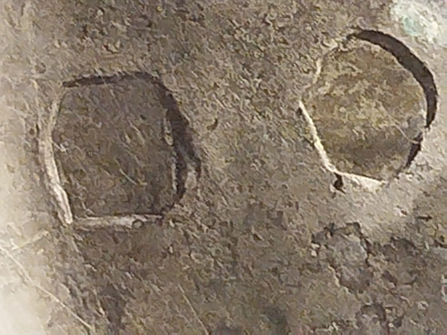 OSMANLI ASEVİ YARDIM EVLERİNE YEMEK DAGITIM KEPCESİ KOMPLE DOGME BAKIR PERCİNLİ EL YAPIM