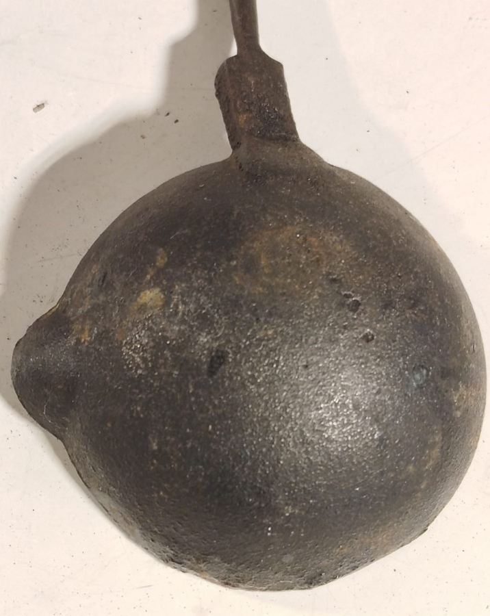 NAZAR İCİN KURSUN DOKMEDE KURSUN ERİTME DOKUM KULPLU KEPCESİ