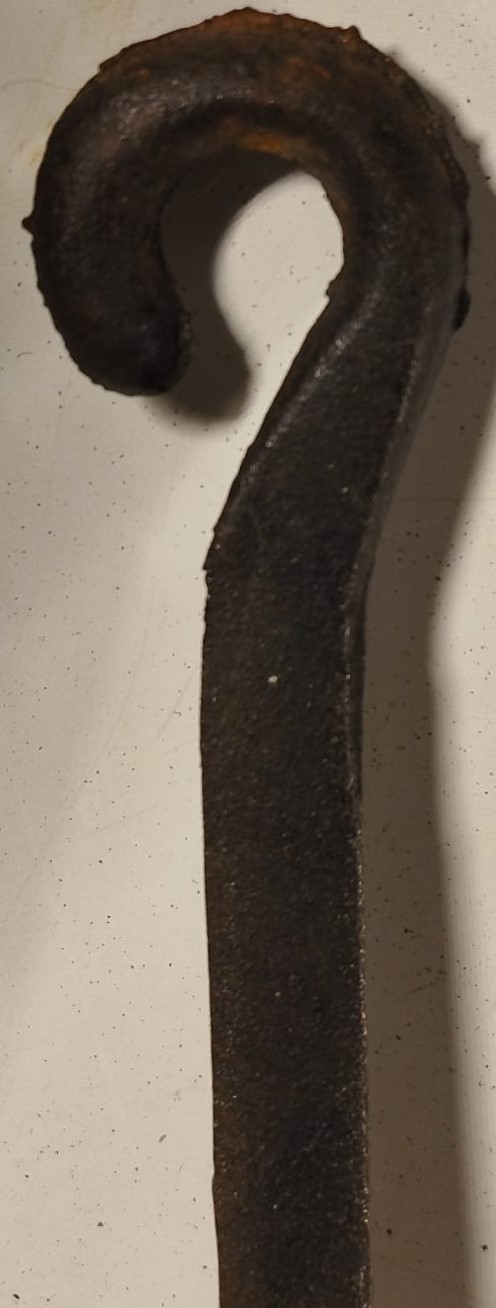 NAZAR İCİN KURSUN DOKMEDE KURSUN ERİTME DOKUM KULPLU KEPCESİ