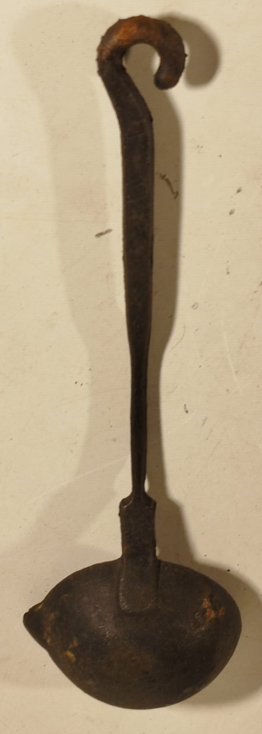 NAZAR İCİN KURSUN DOKMEDE KURSUN ERİTME DOKUM KULPLU KEPCESİ