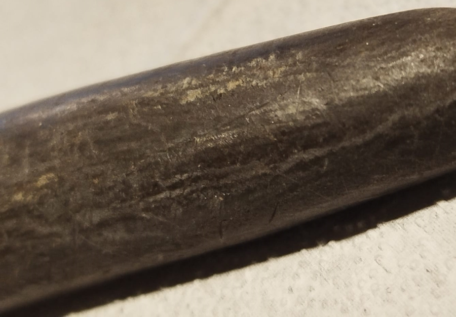 OMANLI GİRİT TASI MASAT ELDE TUTULARAK BICAK KESİCİ BİLEVLEME