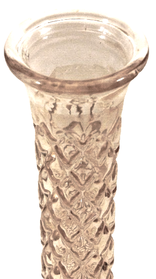 1970 CAM DISI KABARMA DESENLİ ALTI HAZNELİ VAZO