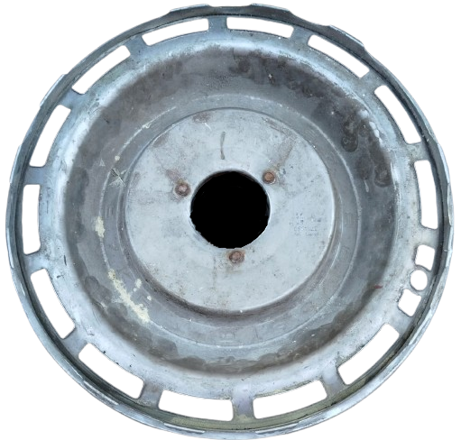 AMERİKAN FORD BRACCE DİSK KLASIK OTO KROM NIKEL PASLANMAZ ORJİNAL JANT KAPAĞI